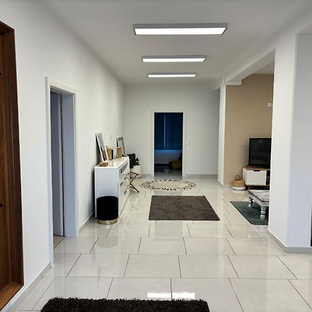 Stadtsuite Mit Sauna In Wiener Neustadt 135 M2 Zewnętrze zdjęcie