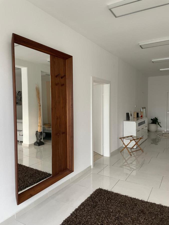 Stadtsuite Mit Sauna In Wiener Neustadt 135 M2 Zewnętrze zdjęcie