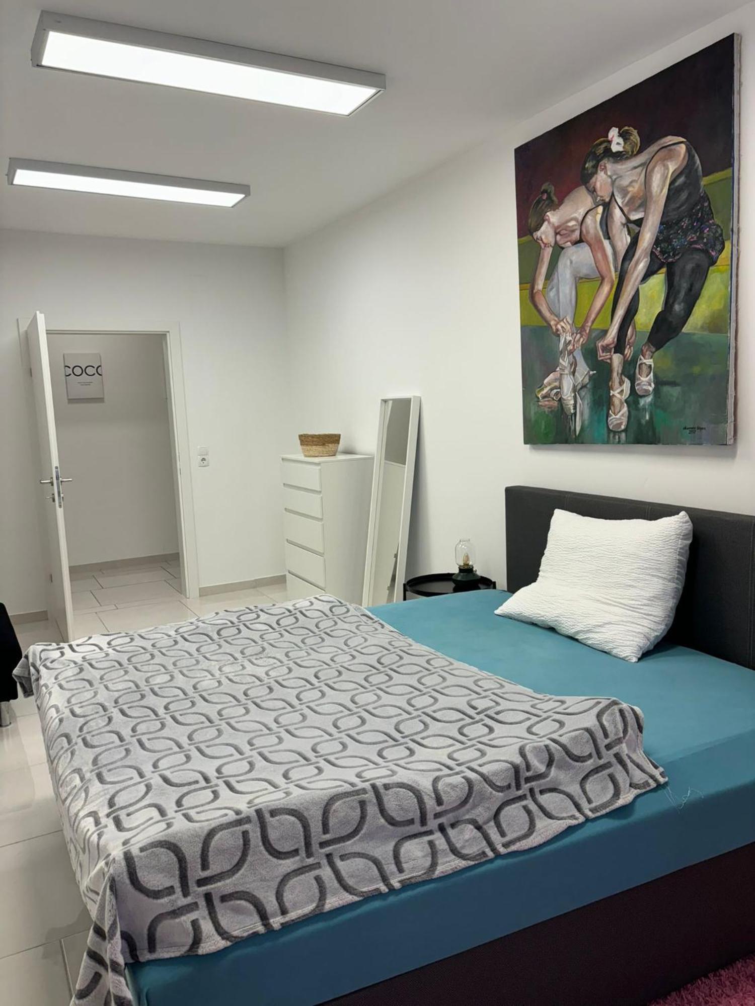 Stadtsuite Mit Sauna In Wiener Neustadt 135 M2 Zewnętrze zdjęcie