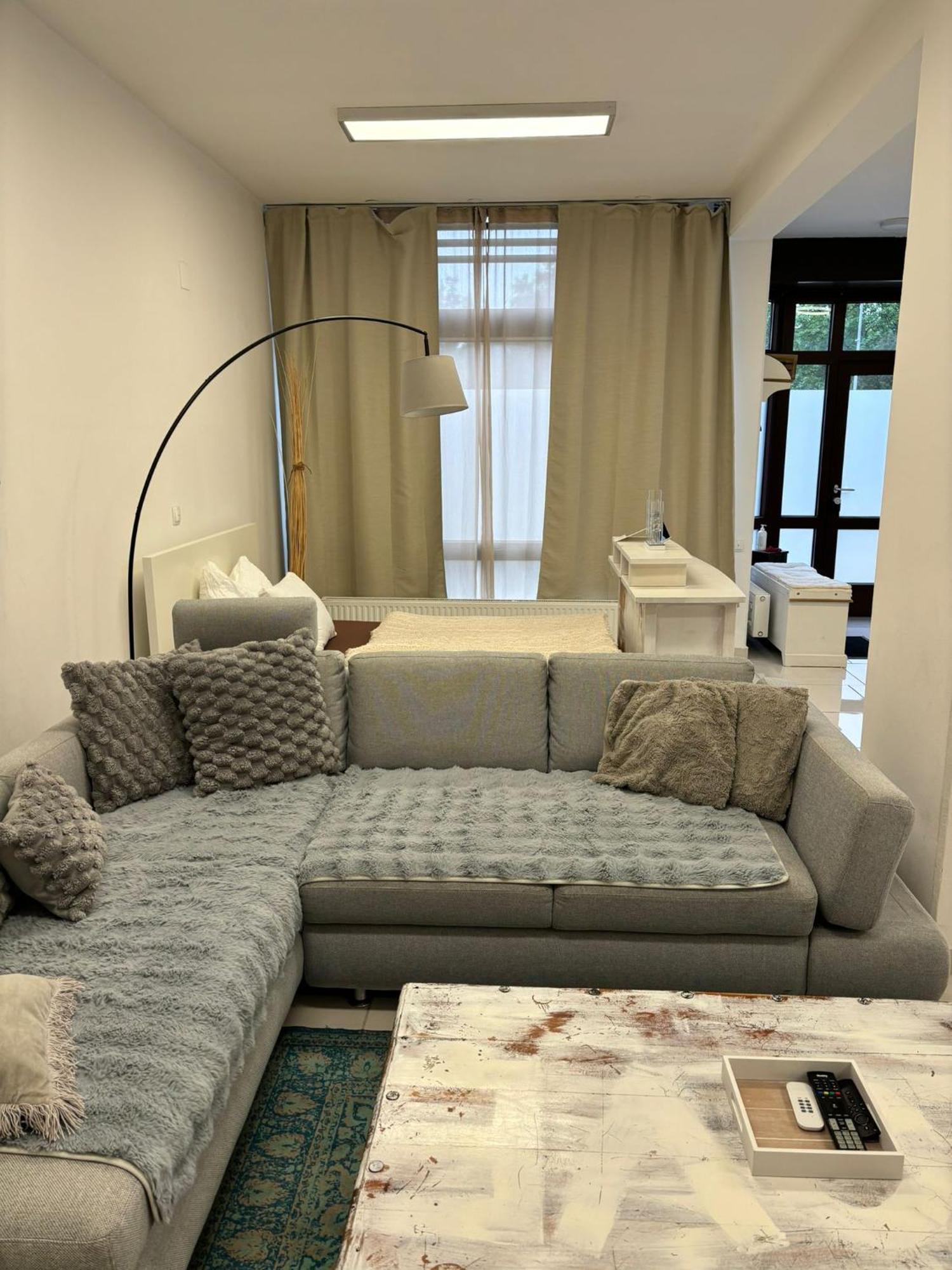 Stadtsuite Mit Sauna In Wiener Neustadt 135 M2 Zewnętrze zdjęcie
